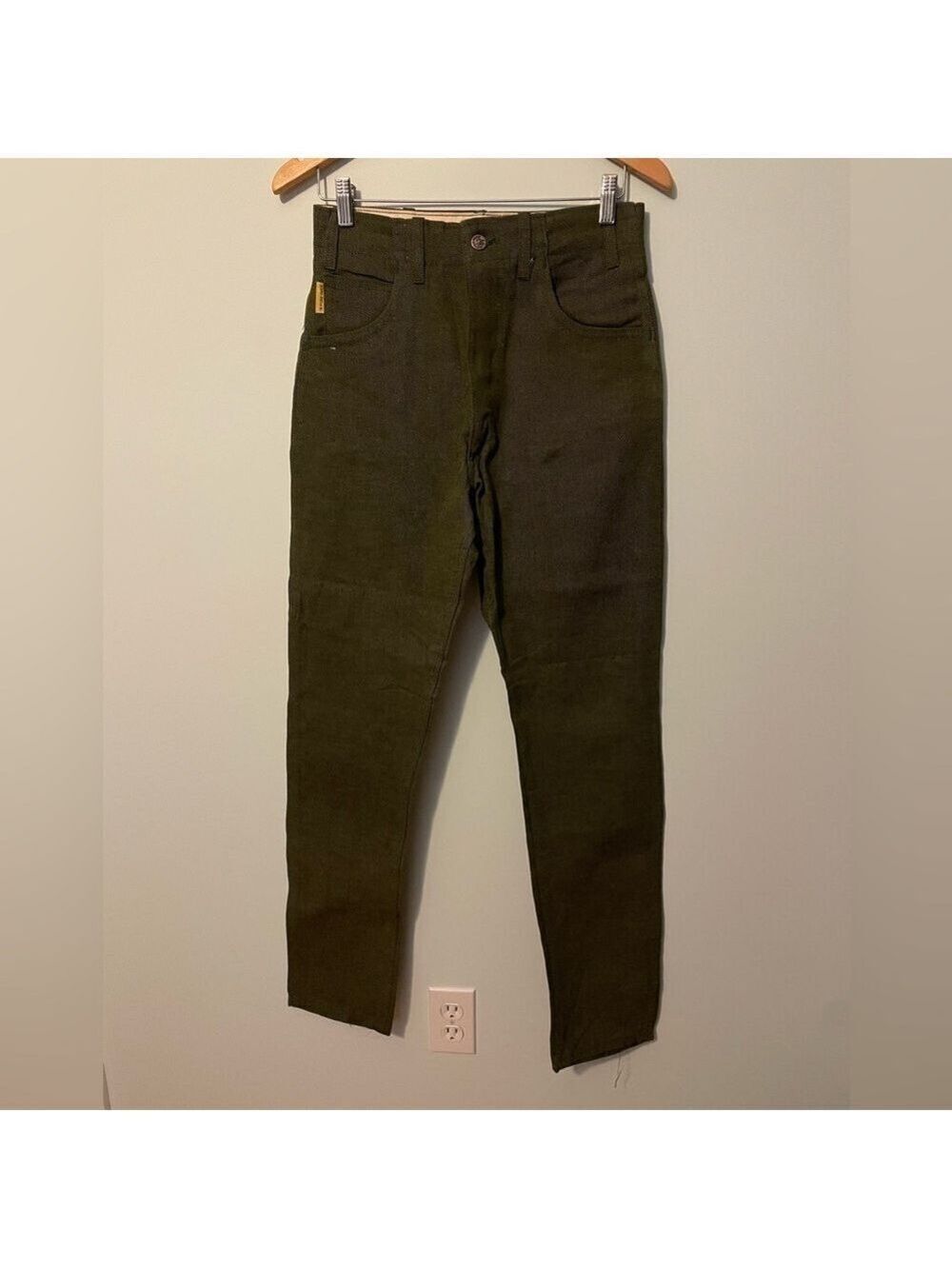 1960’s Vintage Pitch Riders Pants Size 28